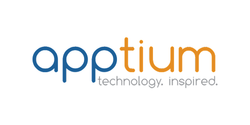apptium apptium Logo